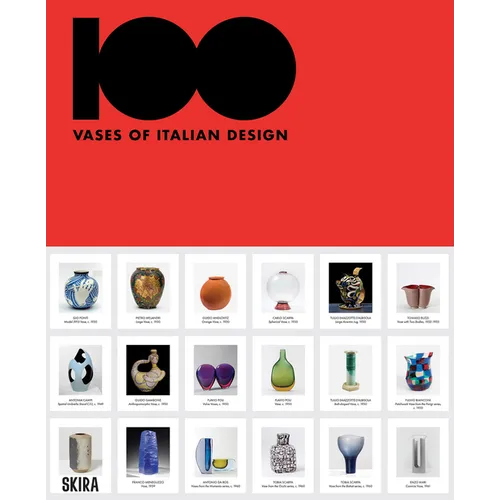 100 Vases of Italian Design