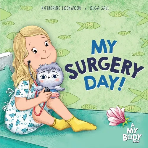 My Surgery Day!
