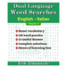 Dual Language Word Searches - English - Italian