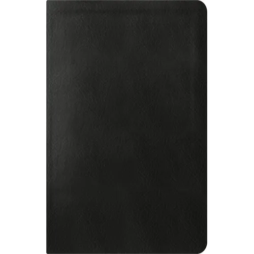La Biblia de Estudio de la Reforma, Edición Condensada, Black