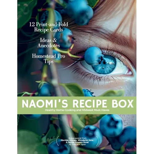 Naomi's Recipe Box: A Jaycee Grayson Novel Companion
