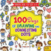 Drawing Book for Kids 6-8. 100 Days of Drawing and Connecting Dots. The One Activity Per Day Promise for Improved Mental Acuity (All Things Not Living