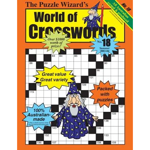 World of Crosswords No. 18