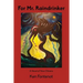 For Mr. Raindrinker: A Novel of New Orleans