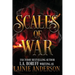 Scales of War: A Reverse Harem Paranormal Romance