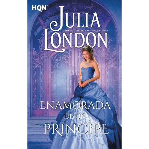 Enamorada de un príncipe