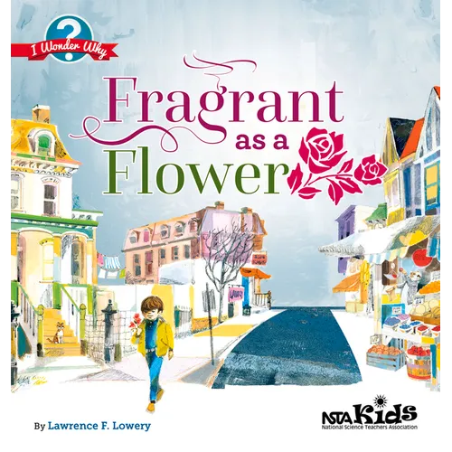 Fragrant as a Flower