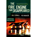 The Fire Engine that Disappeared: A Martin Beck Police Mystery (5)
