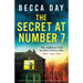 The Secret at Number 7: An unputdownable, addictive psychological thriller packed with jaw-dropping twists