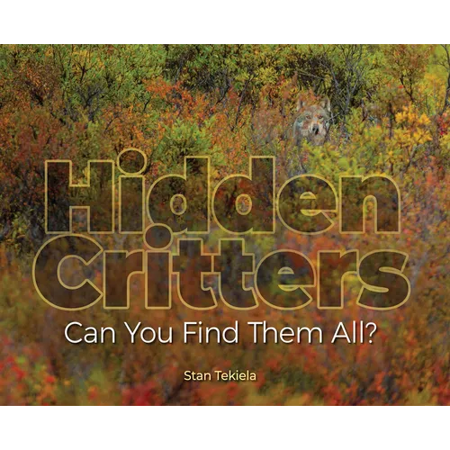 Hidden Critters: Can You Find Them All?