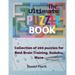 The Ultimate Puzzle Book: Collection of 200 Puzzles for Best Brain Training, Sudoku, Maze