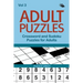 Adult Puzzles: Crossword and Sudoku Puzzles for Adults Vol 3