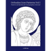 Orthodox Icon Patterns: Patterns & Sketches for Iconographers
