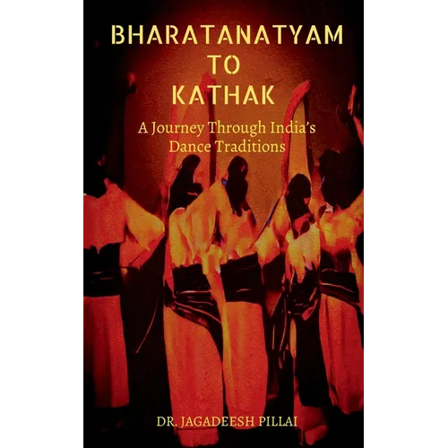Bharatanatyam to Kathak