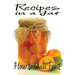 Recipes in a Jar: How to Can Fruit