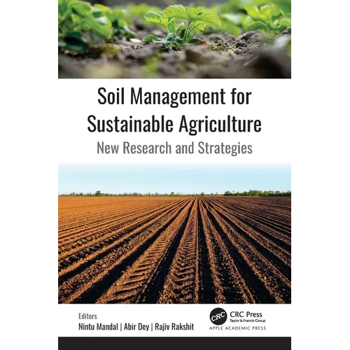 Soil Management for Sustainable Agriculture: New Research and Strategies