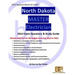 North Dakota 2014 Master Electrician Study Guide