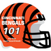 Cincinnati Bengals 101-Board