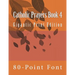 Catholic Prayers Book 4: Gigantic Print Edition