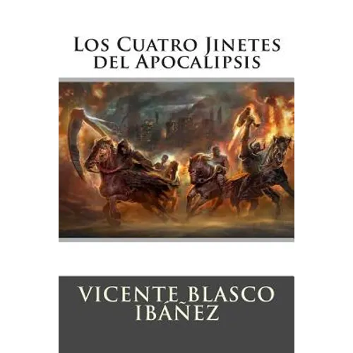 Los Cuatro Jinetes del Apocalipsis