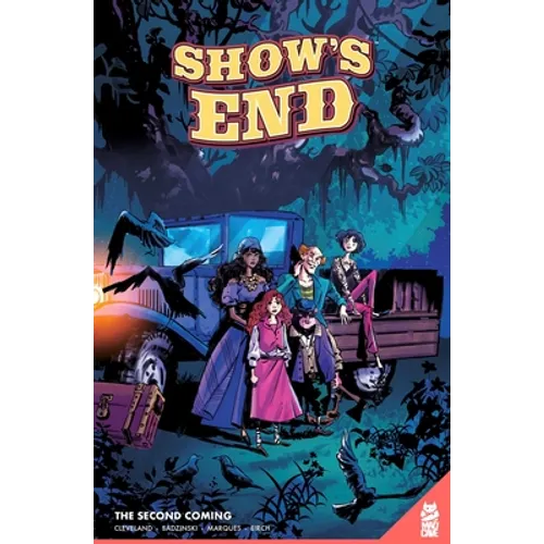 Show's End Vol. 2 Gn: The Second Coming