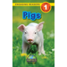 Pigs: Animals That Make a Difference! (Engaging Readers, Level 1)