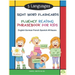 5 Languages Sight Word Flashcards Fluency Reading Phrasebook for Kids - English German French Spanish Afrikaans: 120 Kids flash cards high frequency w