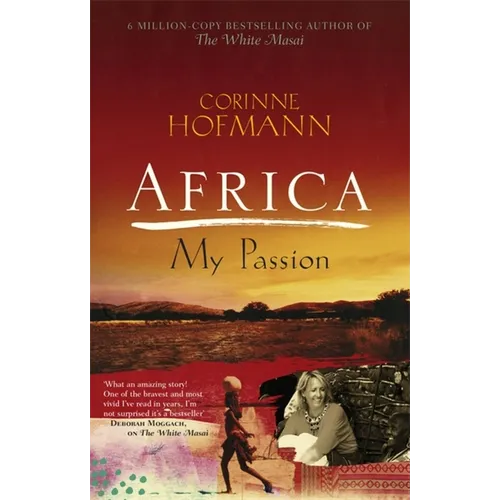 Africa, My Passion