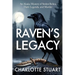 Raven's Legacy (A Jonah St. Clair Mystery): An Alaskan Mystery of Stolen Relics, Dark Legends and Murder: An Alaskan Mystery of Stolen Relics