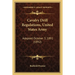 Cavalry Drill Regulations, United States Army: Adopted October 3, 1891 (1892)
