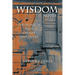 Wisdom Notes: Theological Riffs on Life and Living