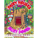 Fairy houses and fairy doors coloring book