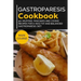 Gastroparesis Cookbook: 40+ Muffins, Pancakes and Cookie recipes for a healthy and balanced Gastroparesis diet