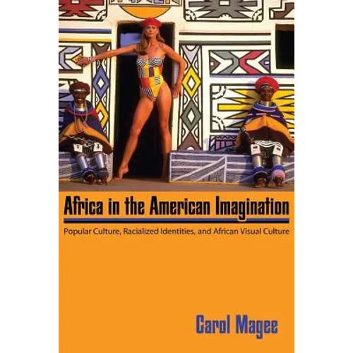 Africa in the American Imagination: Popular Culture, Racialized Identities, and African Visual Culture