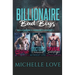 Billionaire Bad Boys: Billionaires Romance Boxset 1