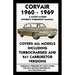 Corvair 1960-1969 Owner's Workshop Manual