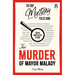 The Murder of Mayor Malady: Over 90 Crime Puzzles to Solve!