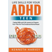 Life Skills For Your ADHD Teen