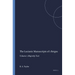 The Lucianic Manuscripts of 1 Reigns: Volume 1: Majority Text