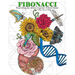 Fibonacci: Discovering the Golden Sequence Behind Nature: A Coloring Book for Adults