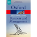 A Dictionary of Business and Management