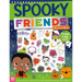 Spooky Friends Activity Book