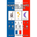 Numbers, Shapes and Colors - English to French Flash Card Book: Black and White Edition - French for Kids