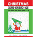 Christmas Coloring - Word Search - Mazes: For Girls and Boys Aged 5 - 8