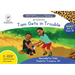 C-DER ( Cheetah decodable & early readers) Set 3, book 28, Tom gets in trouble