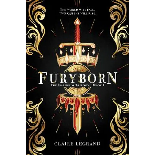 Furyborn