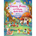 Fairies, Pixies and Elves Sticker Book