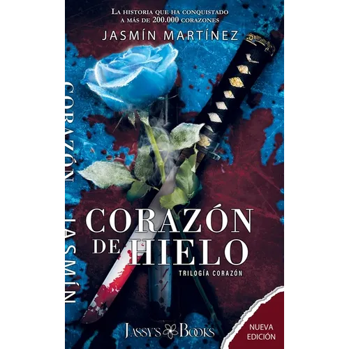 Corazón de Hielo (Tapa Dura): Nueva Edición (Tapa Dura)