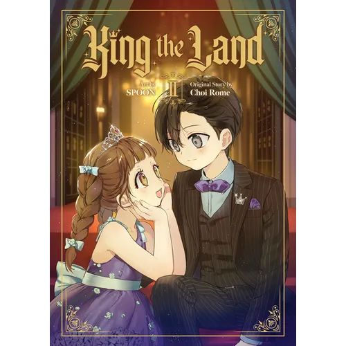 King the Land (Comic) Vol. 2