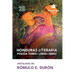 Honduras literaria poesía: Tomo I (1850-1880)